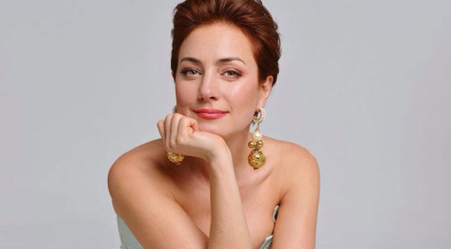 Sanem Çelik 'Eşkıya Dünyaya Hükümdar Olmaz' dizisiyle dönüyor