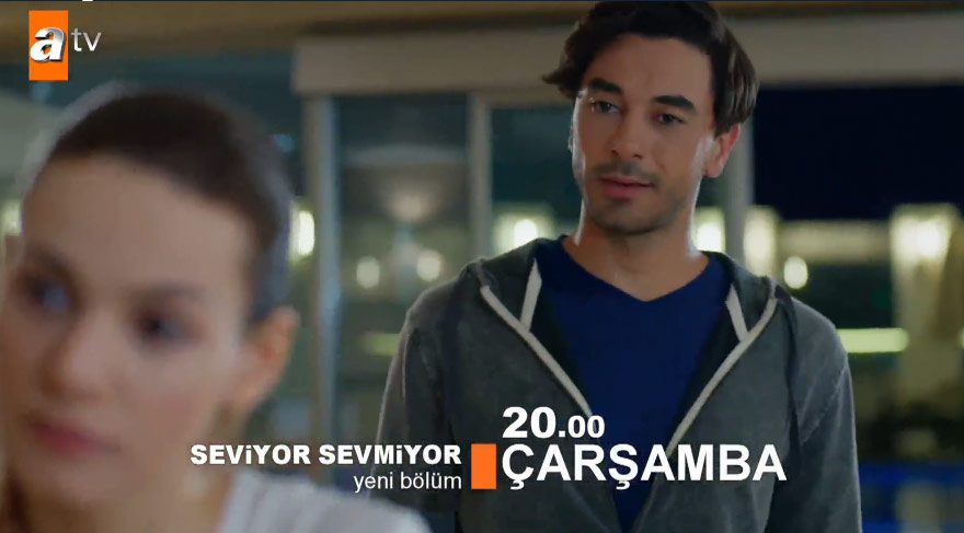 Seviyor Sevmiyor 4. bölüm 2. fragmanı izle: İrem Yiğit'ten hoşlanıyor