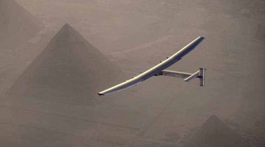 Solar Impulse 2 sona yaklaşıyor