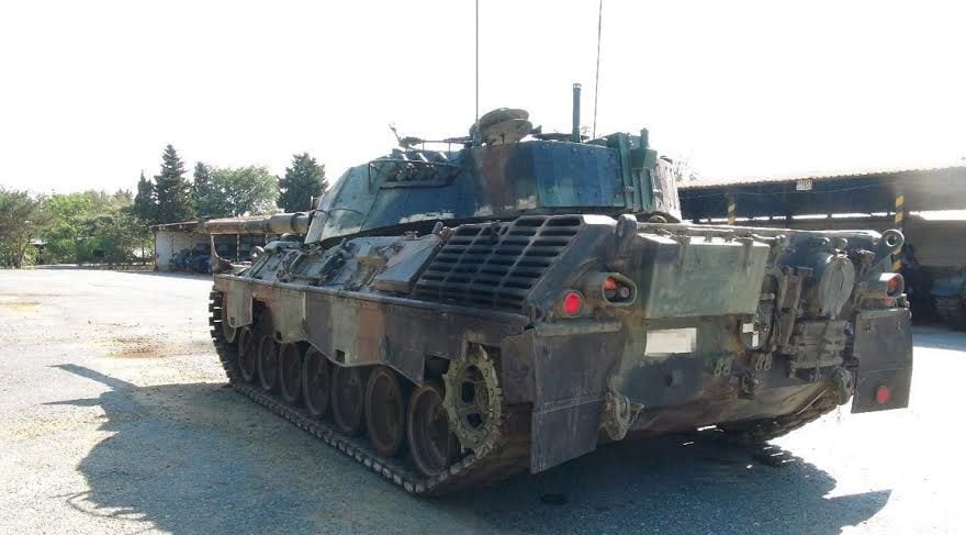 Tankları '30 Ağustos provası' diye yürütmüşler