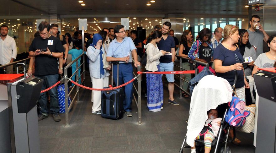 THY'nin ABD uçuşları yeniden başladı