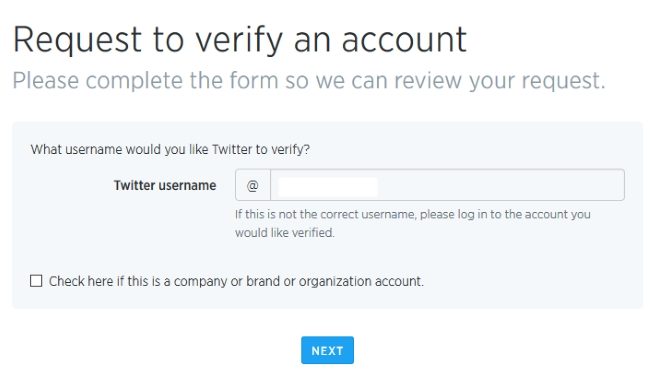 twitter - onayli hesap basvurusu 2