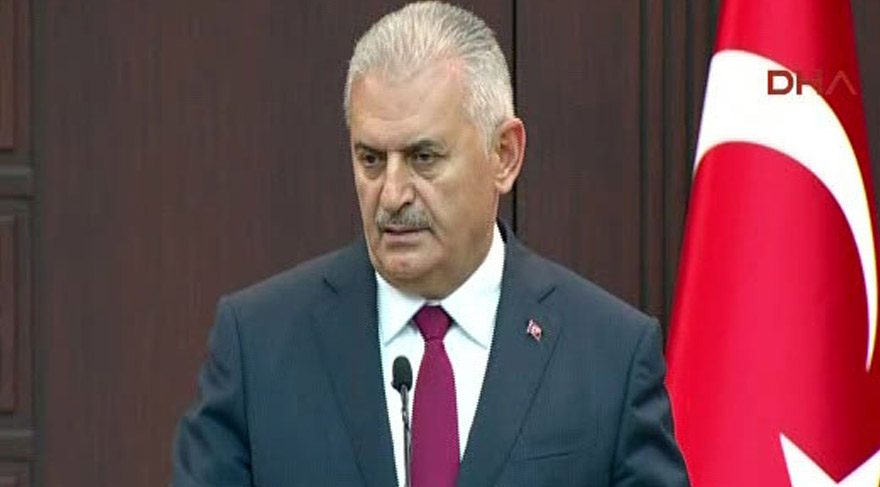 Başbakan Yıldırım: 'Türkiye'de hayat normale dönmüştür'