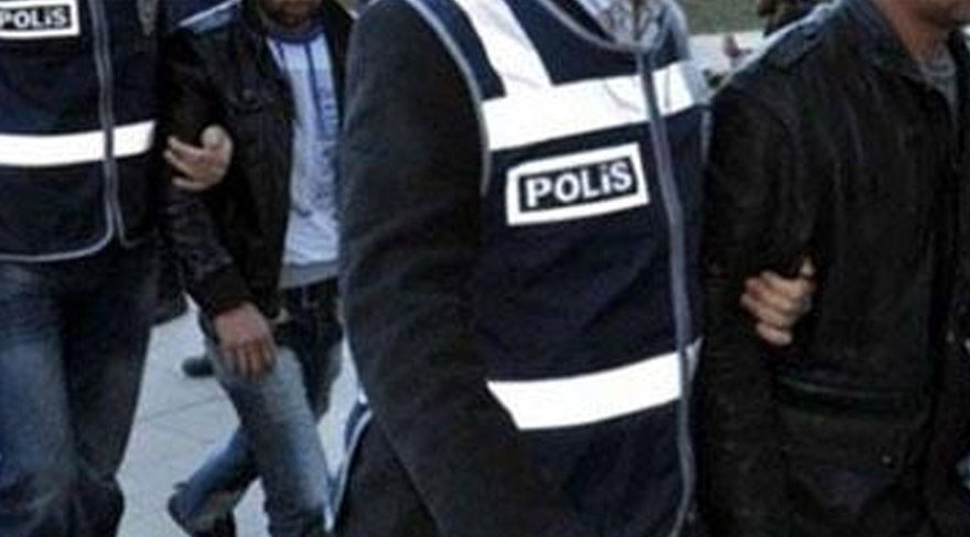 Ankara'da 16 adliye çalışanı tutuklandı
