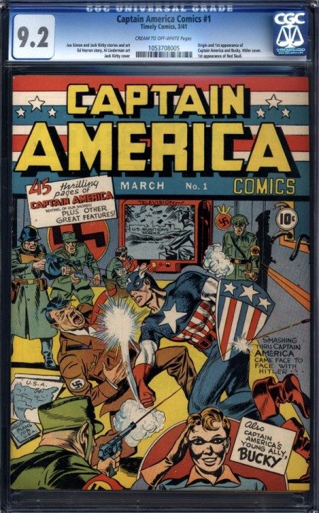 2 Captain America 343