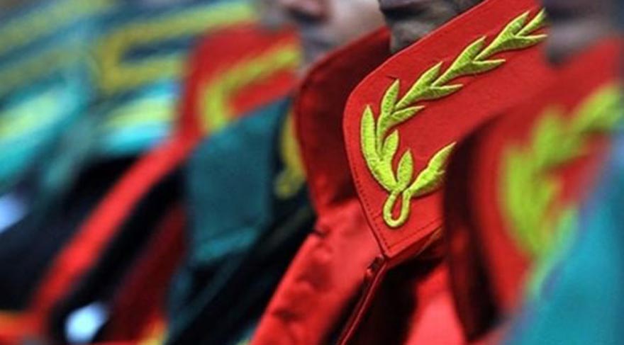 56 hakim ve savcı için flaş karar