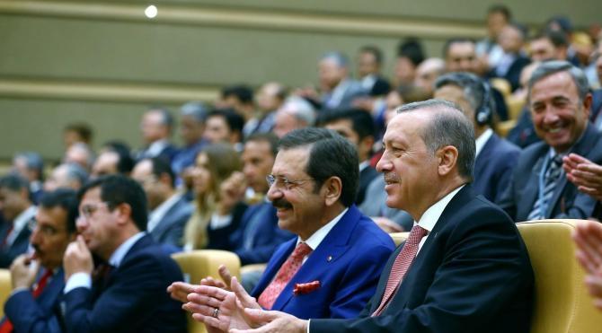 Erdoğan: İçeride aktörleri olan ama senaryosu dışarıda yazılan bir darbe hareketidir