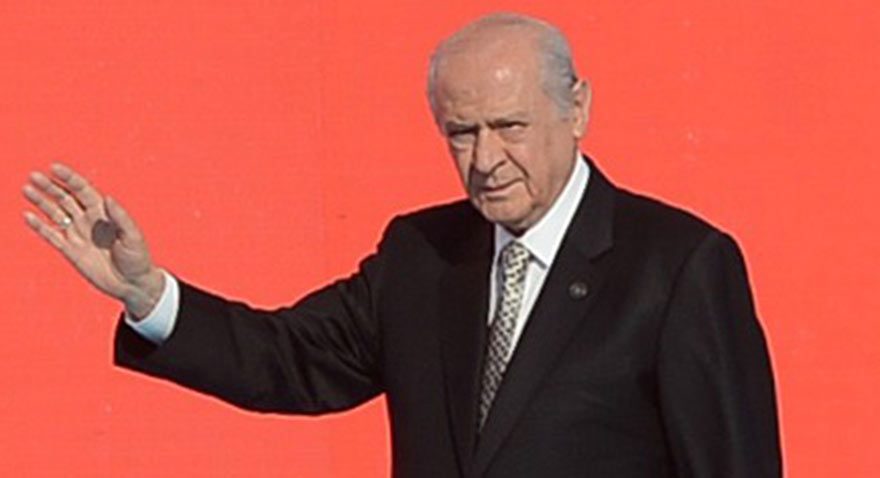 Yenikapı'da tarihi miting... Bahçeli'den tarihi konuşma