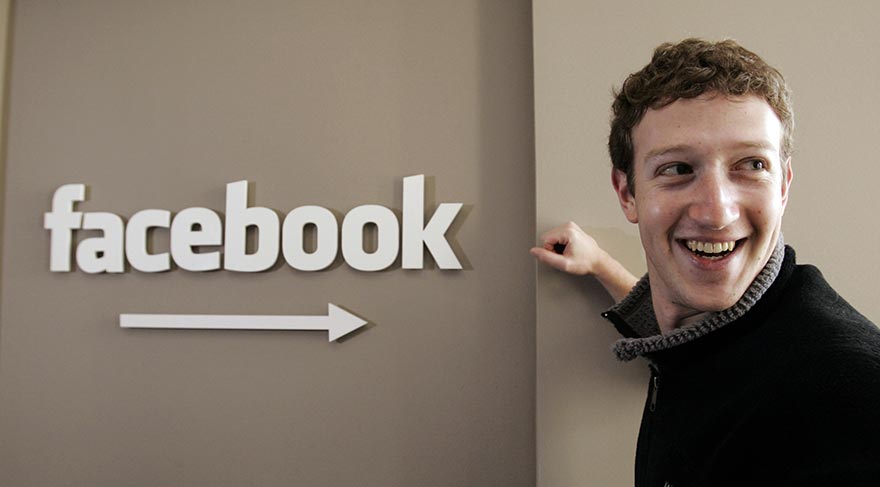 Mark Zuckerberg şimdi de başlıklara savaş açtı.
