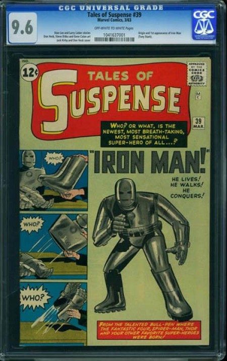 4 Iron Man 375