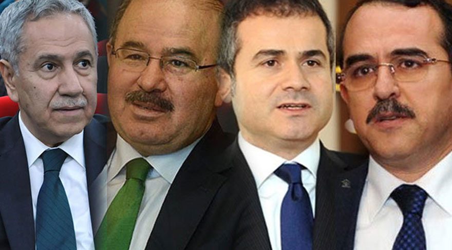 4 eski bakan hakkında suç duyurusu