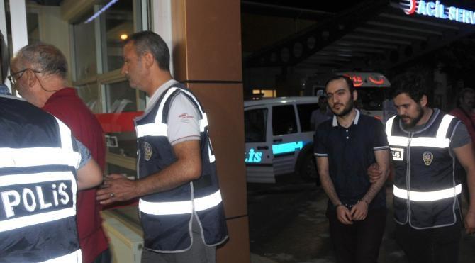 Fethullah Gülen'in kuzenin oğlu Eskişehir'de tutuklandı