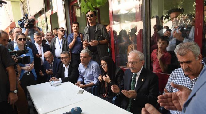 Kılıçdaroğlu: Ciddi istihbarat zafiyeti var
