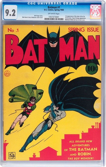 7 Batman 567
