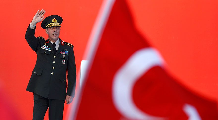 9 dakikada 38 kere 'sağ olun' dedi