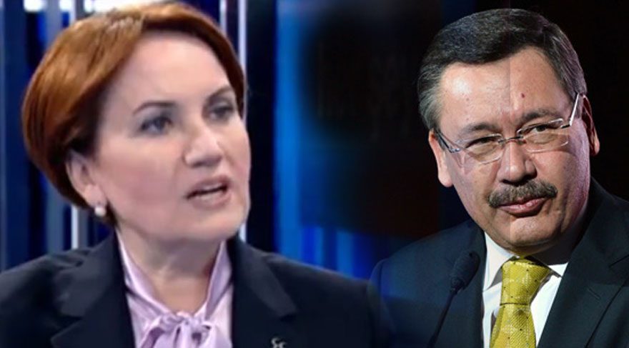 Gökçek'in FETÖ iddialarına Akşener'den suç duyurusu