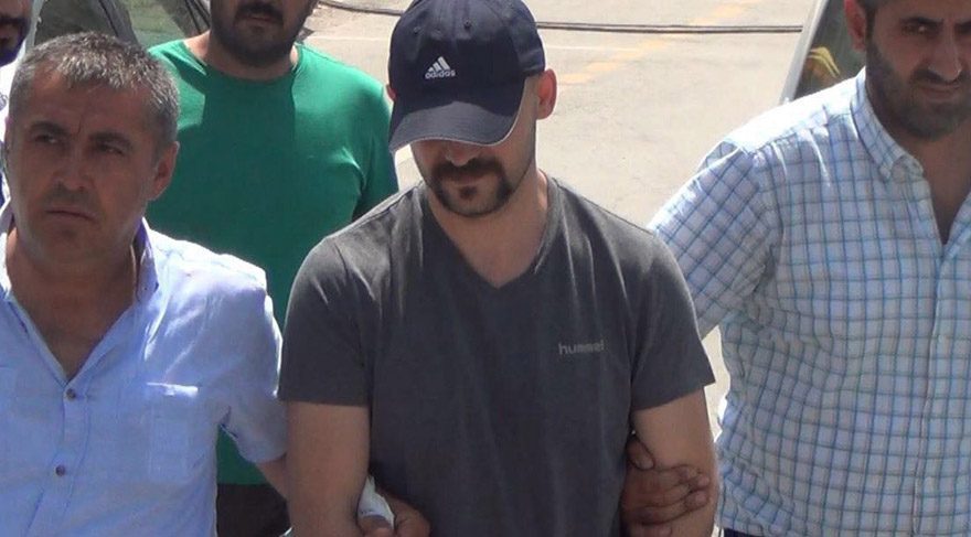 Komedyen Atalay Demirci tutuklandı