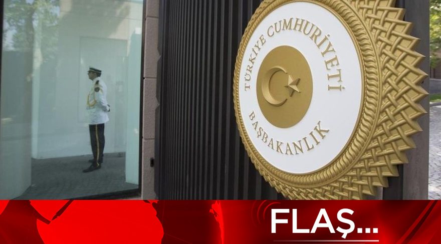 Son dakika haberler... Başbakanlık'tan Cerablus açıklaması