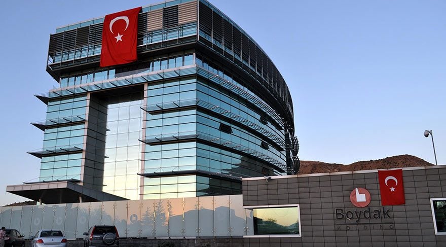 Son dakika haberi... Boydak Holding'e kayyum atandı