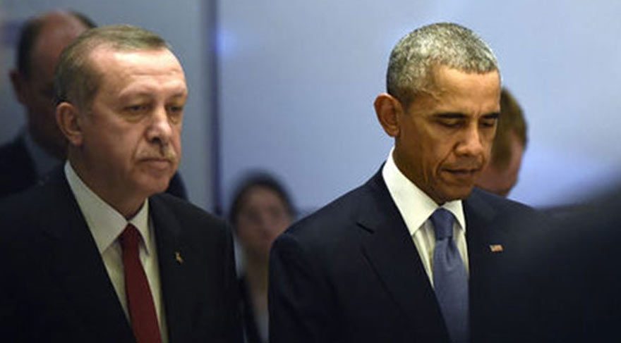 Erdoğan ile Obama 4 Eylül'de görüşecek