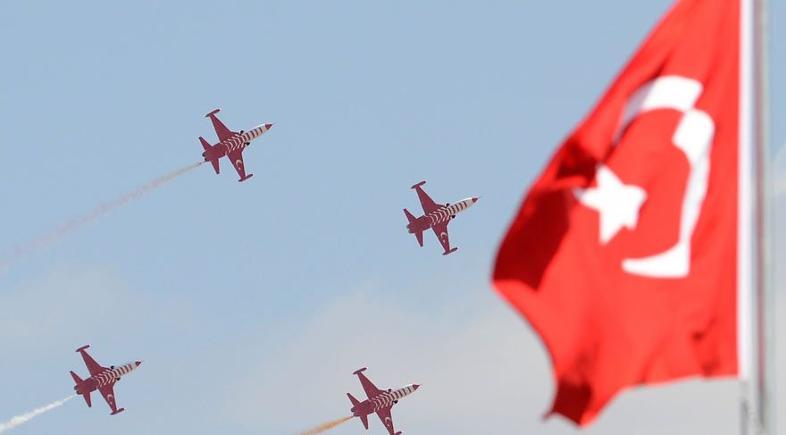Başbakan Yıldırım'dan 30 Ağustos açıklaması