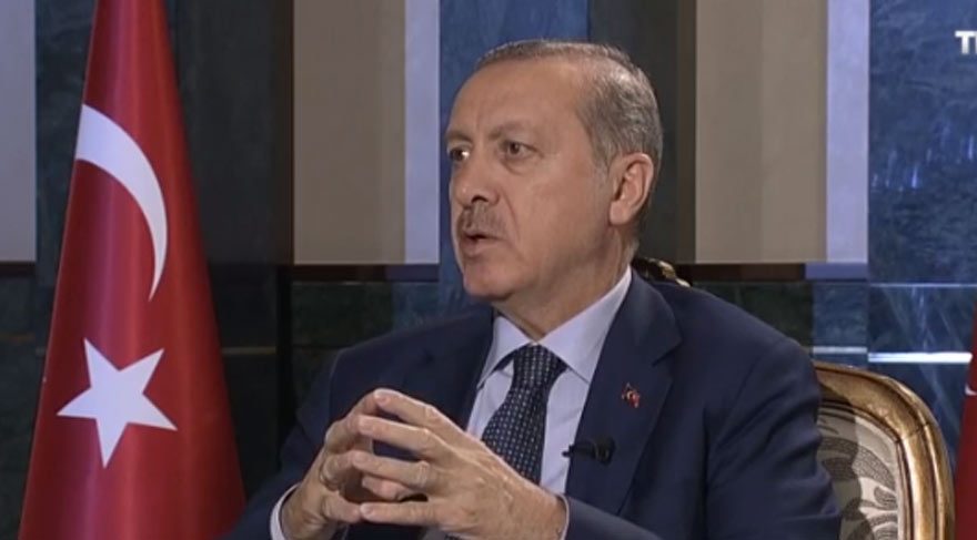 Cumhurbaşkanı Erdoğan: Yaverimle ilgili şüphelerimiz vardı soruşturduk iyi cevaplar geldi