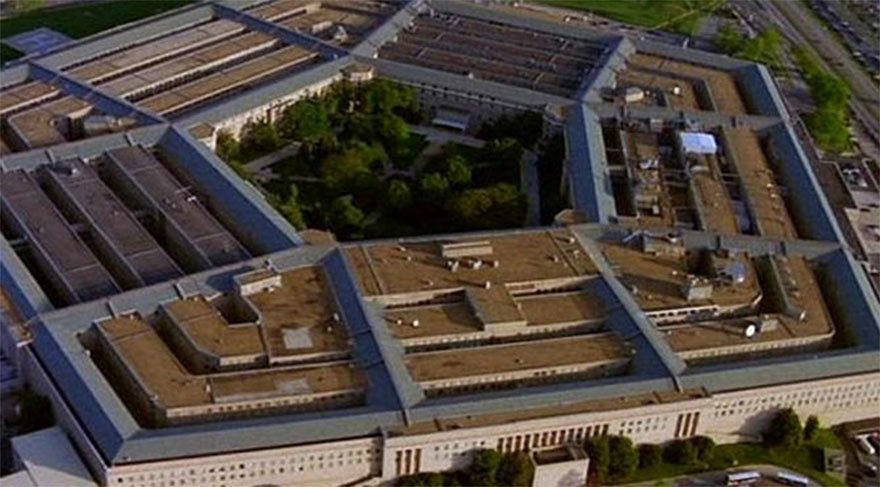 Pentagon: Operasyona hava desteği veriyoruz