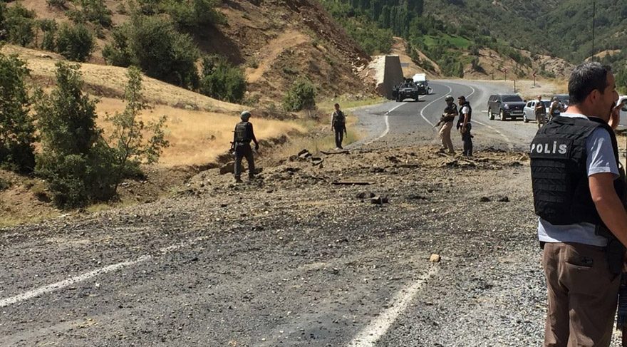 Son dakika haberleri... Bitlis'te altı şehit!