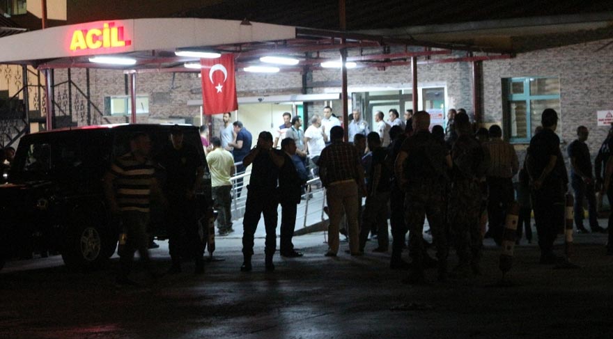 Ağrı’da çatışma: 3 asker yaralı