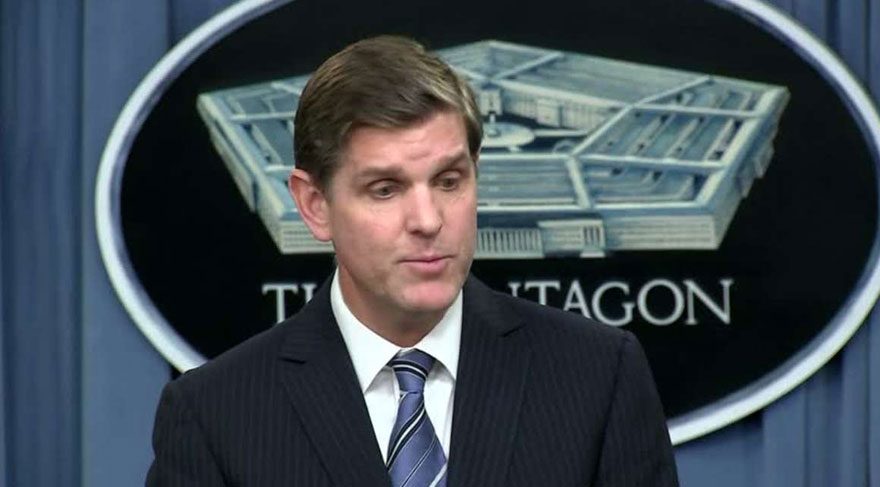 Pentagon: Cerablus'un güneyindeki çatışmalar kabul edilemez