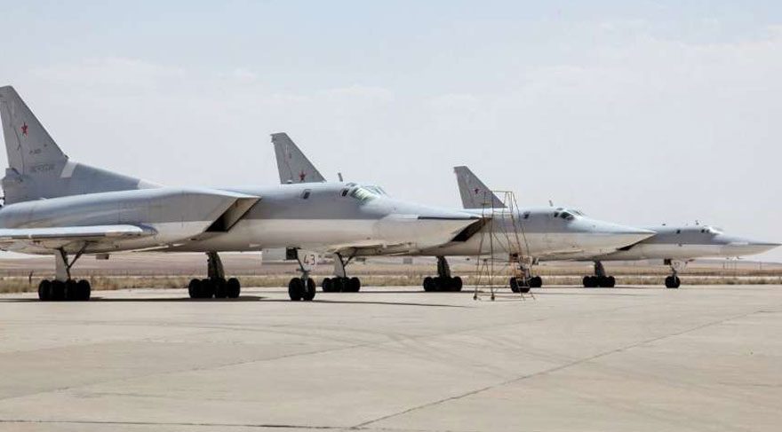 İran: Rusya uçakları üssünde yalnızca yakıt ikmali yapıyor