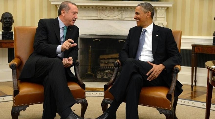 Cumhurbaşkanı Erdoğan ile ABD lideri Obama 4 Eylül'de görüşecek