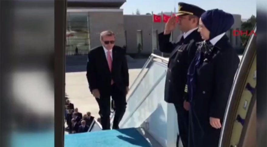 Erdoğan'ın Rusya ziyaretinde flaş isim