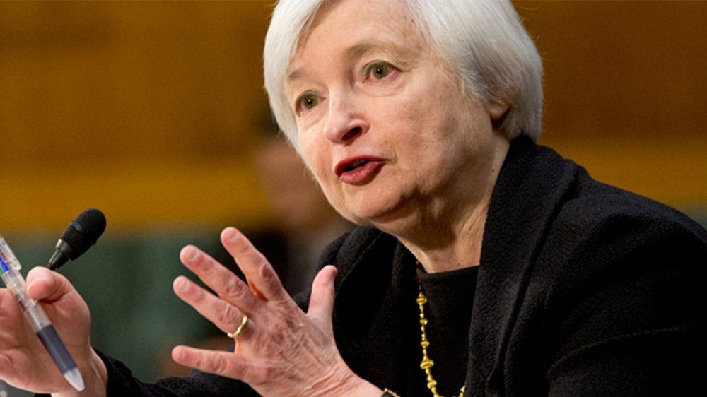 Fed Başkanı Yellen: 'Faiz artış ihtimali arttı'