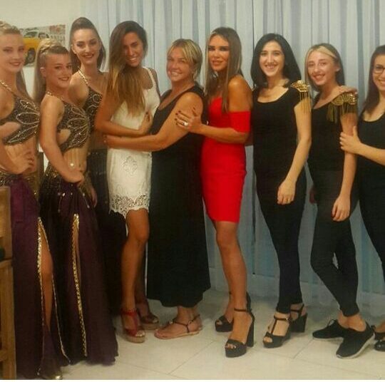 Fulya Terim dansözler