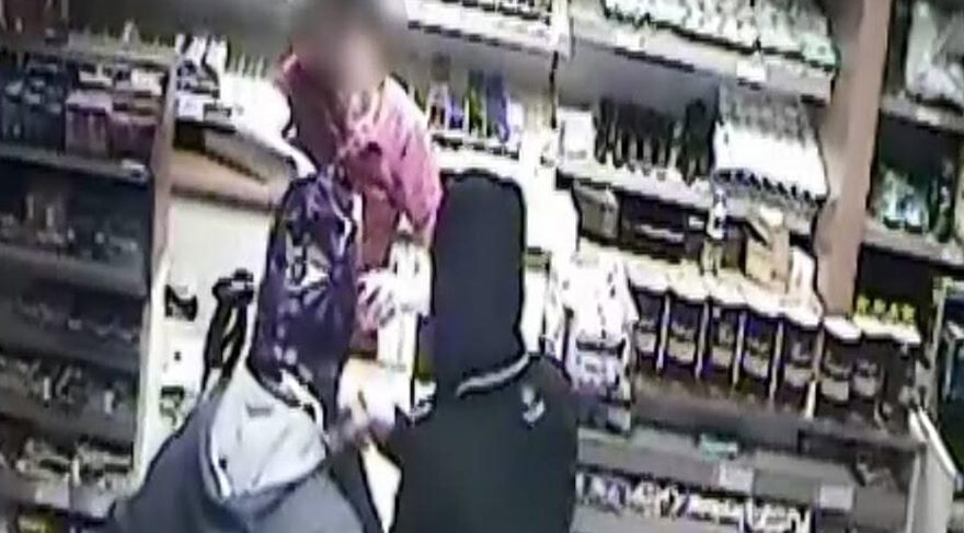 İstanbul'da azılı gasp çetesi çökertildi