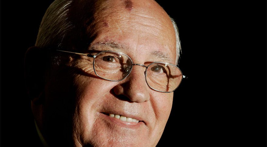 Gorbaçov: Rusya ve Türkiye'nin diyaloğu dünya siyaseti için yararlı