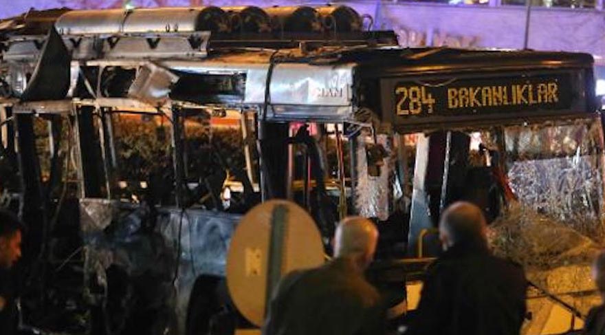 Güvenpark saldırısı - Ankara