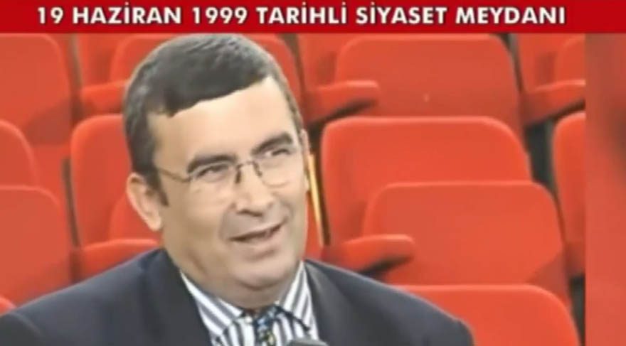 Necip Hablemitoğlu 1999'da FETÖ'yü anlattı, 2002'de suikasta uğradı