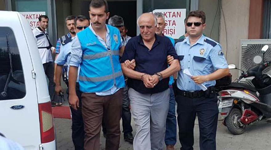 Son dakika haberi Hakan Şükür'ün babası gözaltında