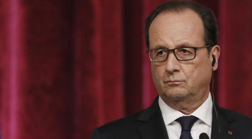 Hollande: Trump insanda kusma isteği uyandırıyor