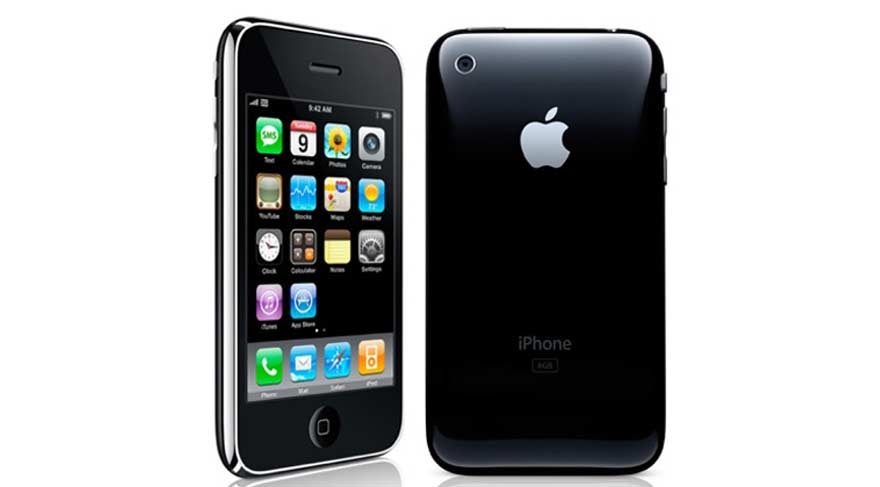 iPhone 3G Ä°lk modelden sonra 2008 yÄ±lÄ±nda Ã§Ä±kan devam modeli iPhone tarihinin en fazla Åikayet alan telefonu olarak kaldÄ±.