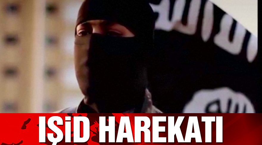 TEM polisinden IŞİD operasyonu