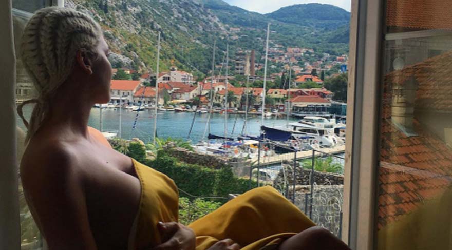 Jelena Karleusa sınırları zorluyor!
