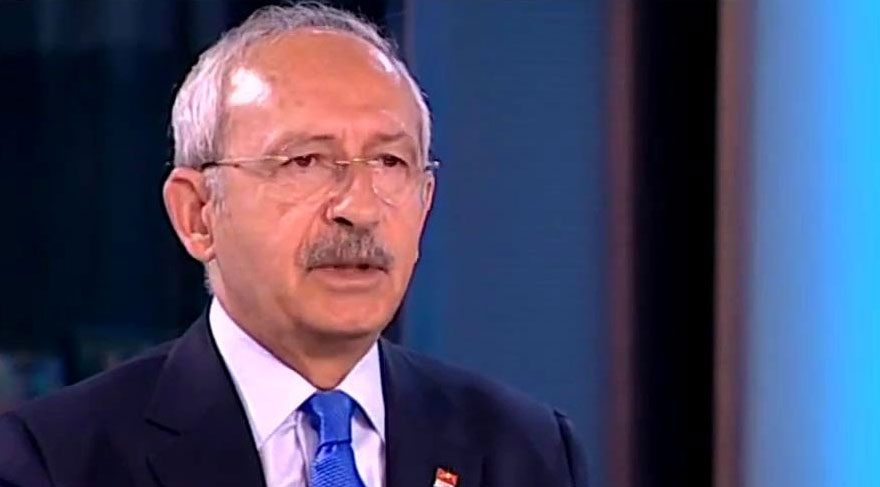 Kılıçdaroğlu adli yıl açılışına katılmayacak