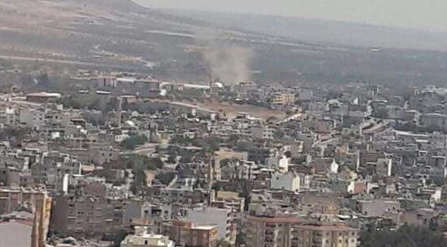 Son dakika haberi... Kilis ve Karkamış'a IŞİD mermileri!
