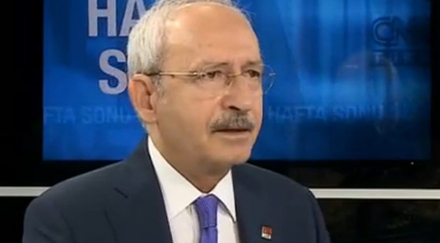 Kemal Kılıçdaroğlu canlı yayında Artvin'deki saldırıyı anlattı