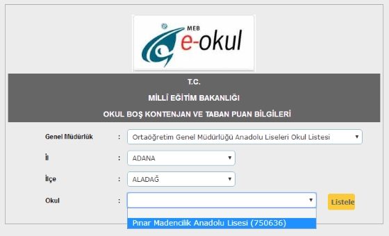 nakil işlemleri 10, 11, 12. sınıflar için