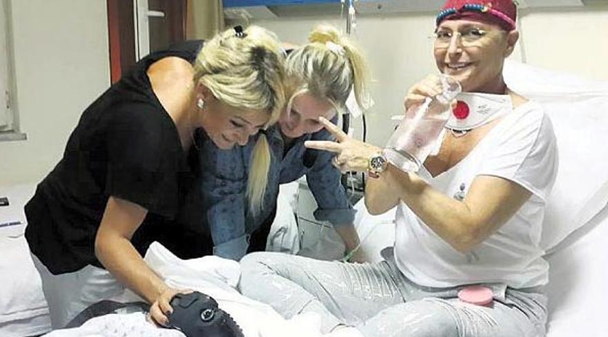 Ünlü sanatçıdan kötü haber!