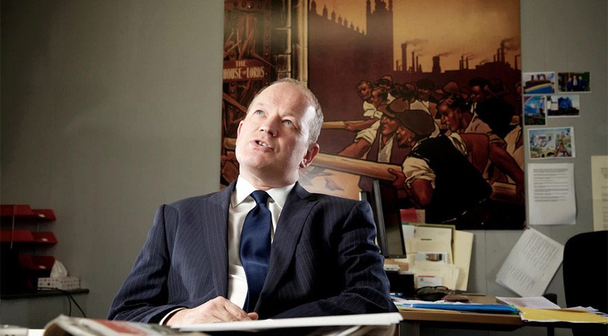 22 yaşındaki bir kadından flaş iddia! Simon Danczuk'la ofisinde seks yaptık